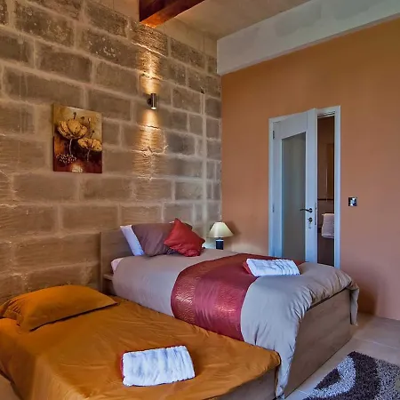 Venkovský dům Kampnar *