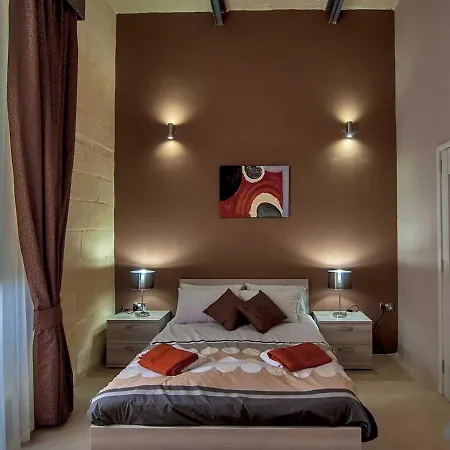 Venkovský dům Kampnar Kerċem