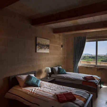 Venkovský dům Kampnar Kerċem