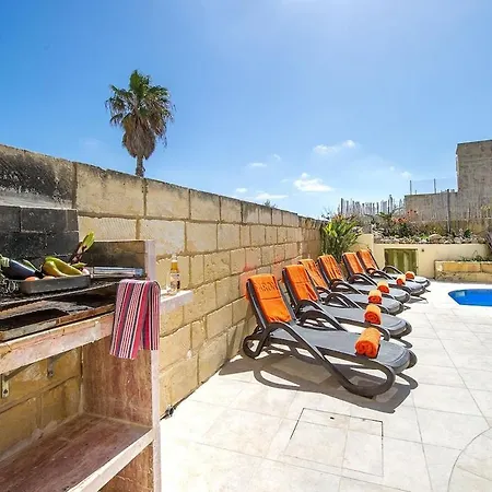 Venkovský dům Kampnar *