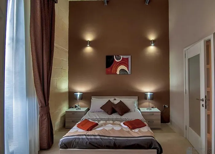 컨트리하우스 Kampnar Kerċem